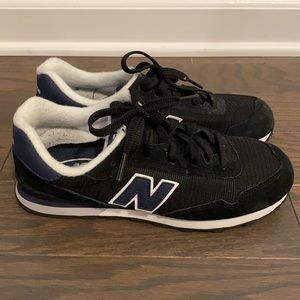 New balance sneakers!